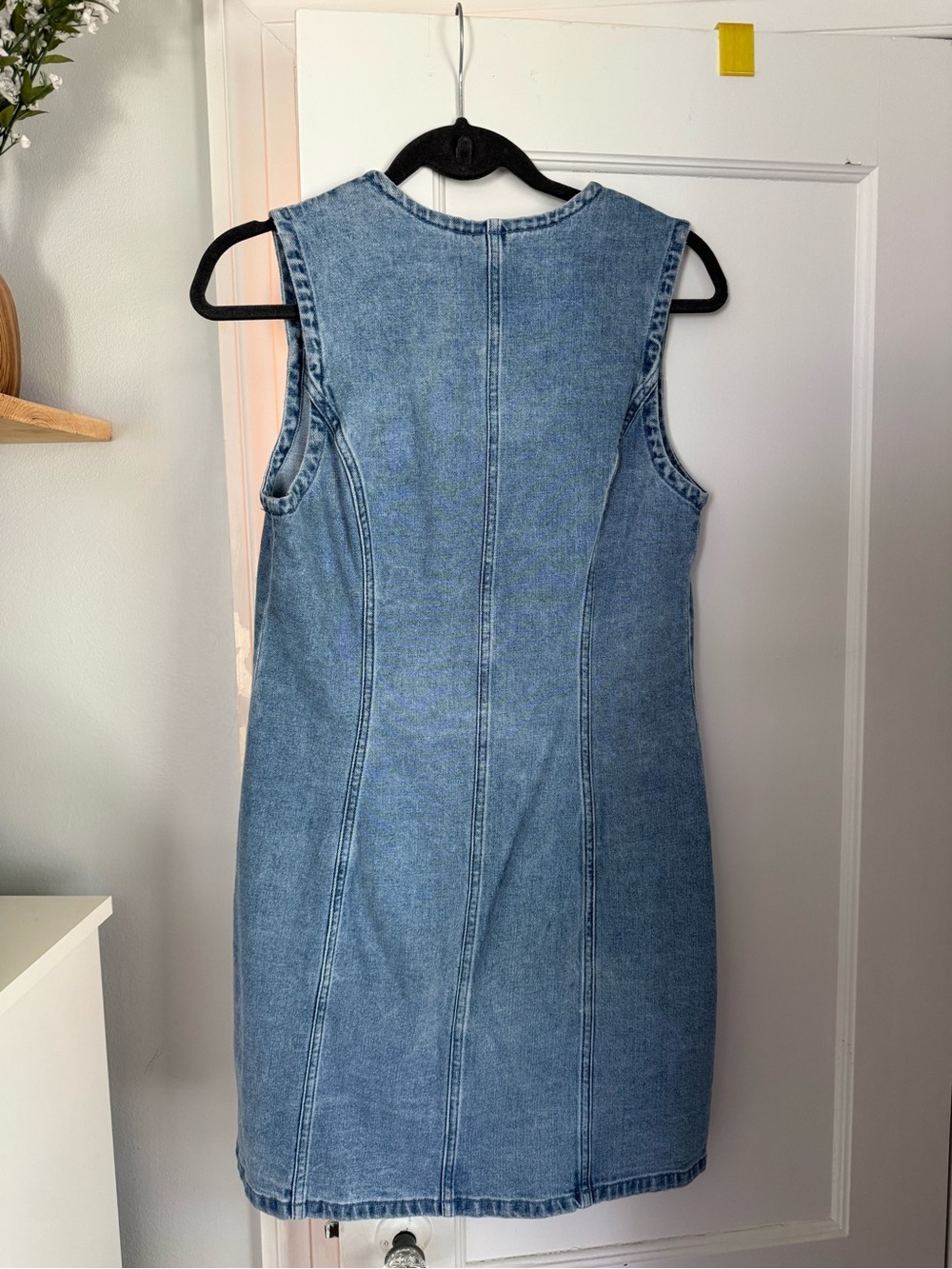 Abercrombie Denim Dress - Picture 3 of 3